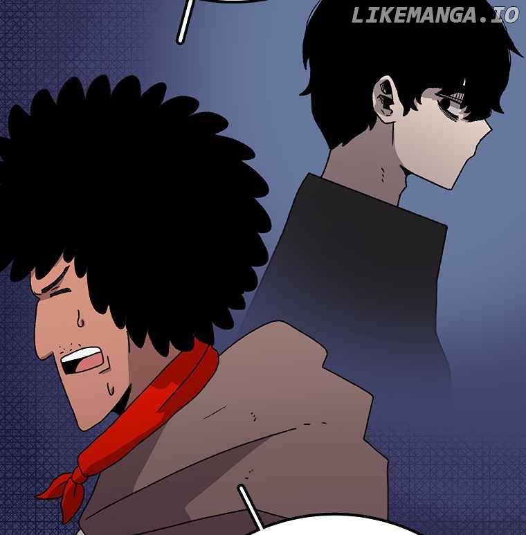 Read The House Without Time Manga Online