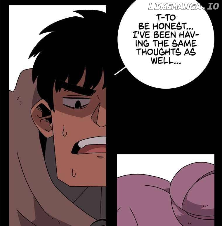 Read The House Without Time Manga Online