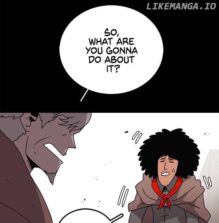 Read The House Without Time Manga Online