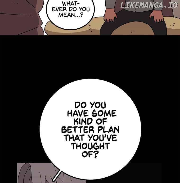 Read The House Without Time Manga Online