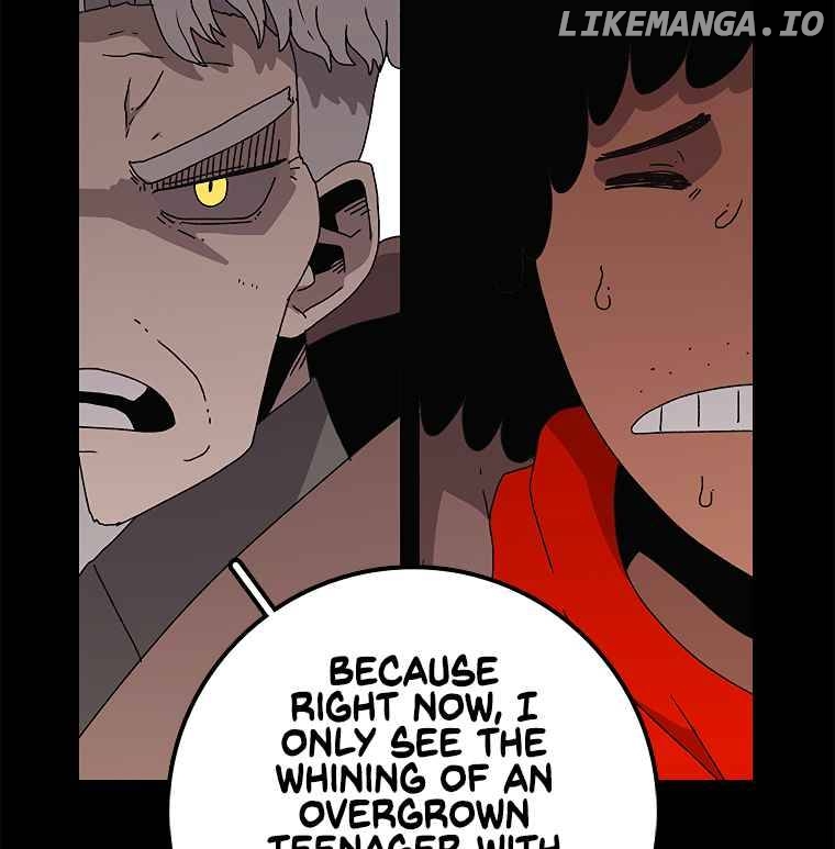 Read The House Without Time Manga Online