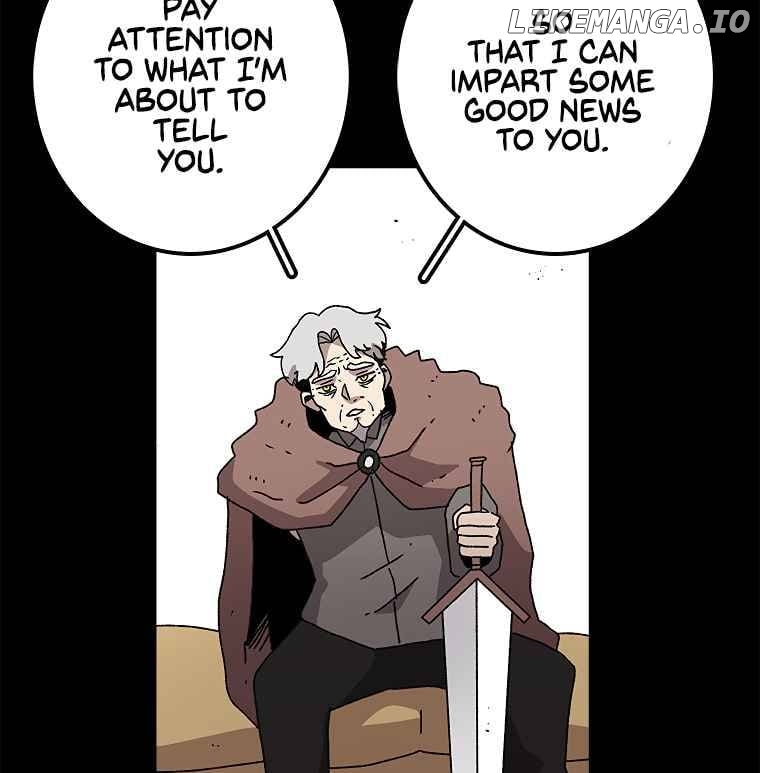 Read The House Without Time Manga Online