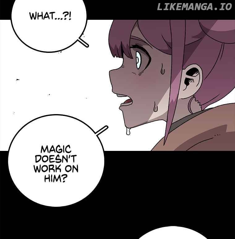 Read The House Without Time Manga Online