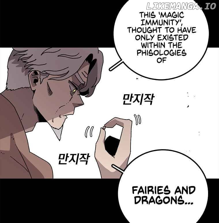 Read The House Without Time Manga Online