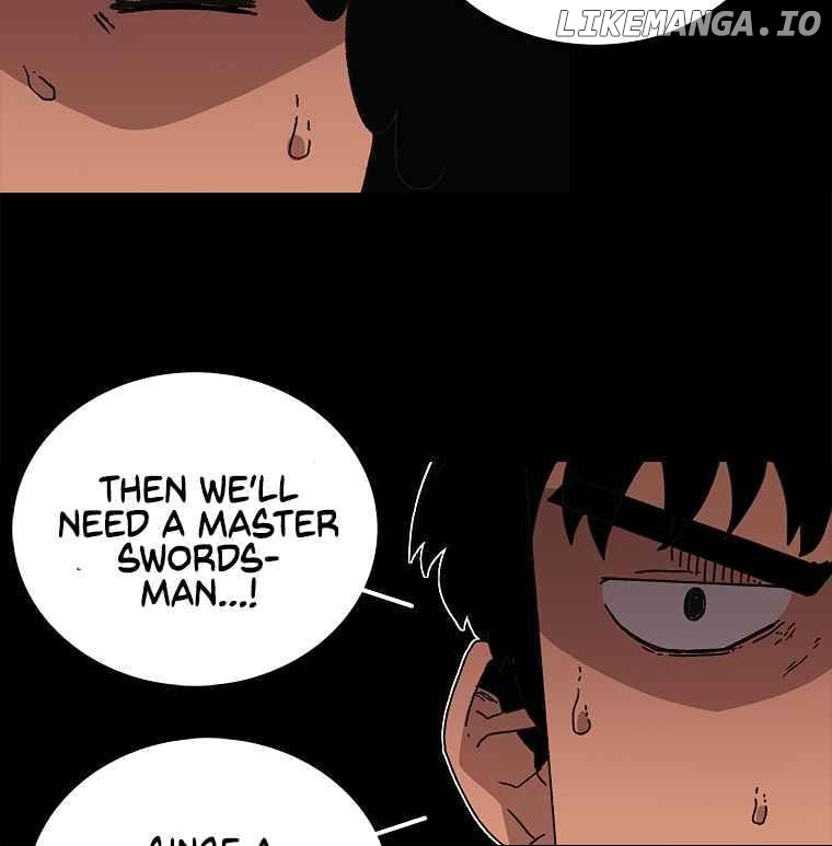 Read The House Without Time Manga Online