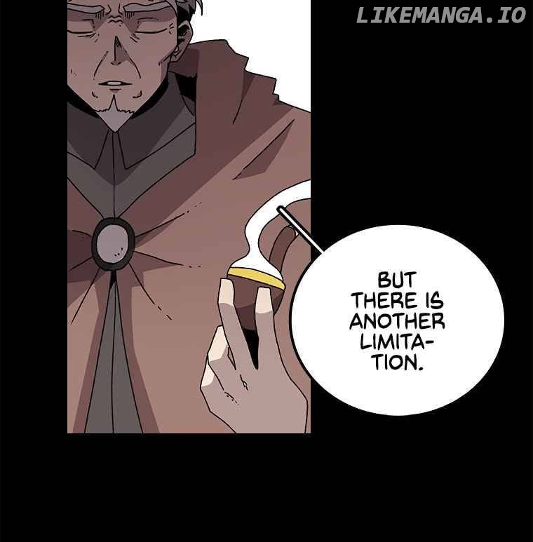 Read The House Without Time Manga Online