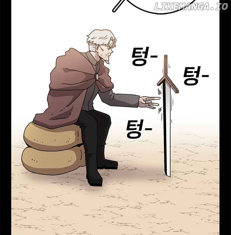 Read The House Without Time Manga Online