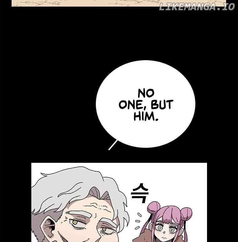 Read The House Without Time Manga Online