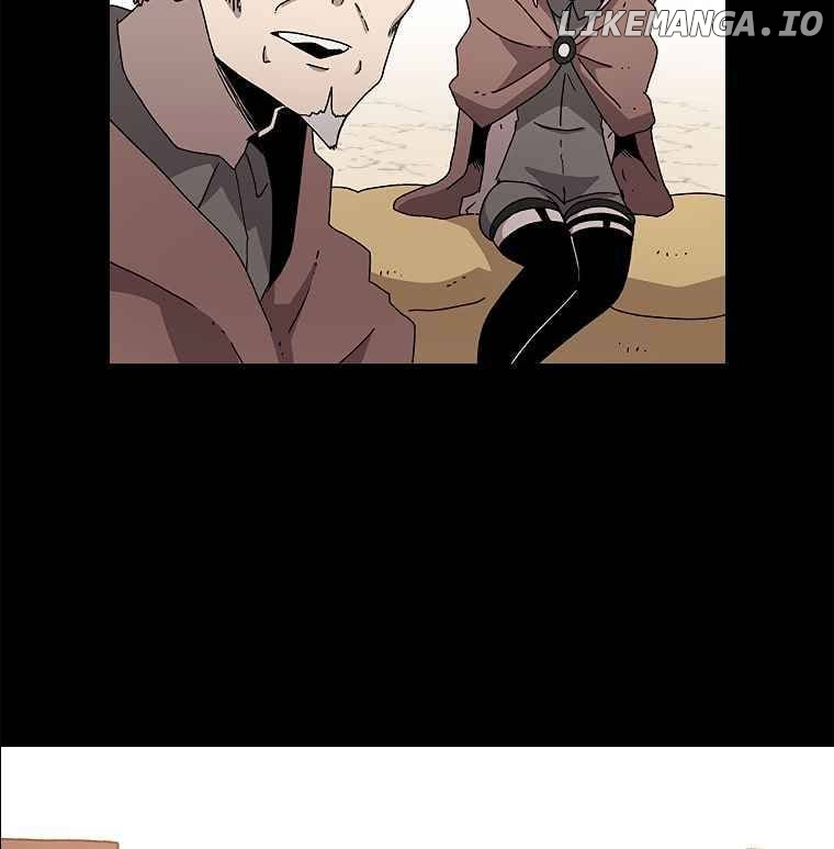 Read The House Without Time Manga Online