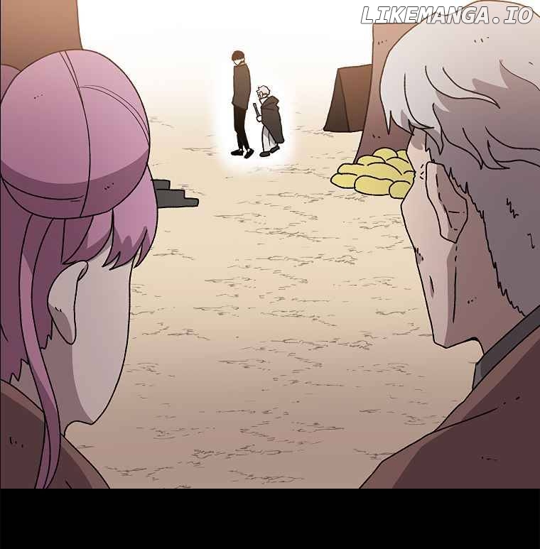 Read The House Without Time Manga Online