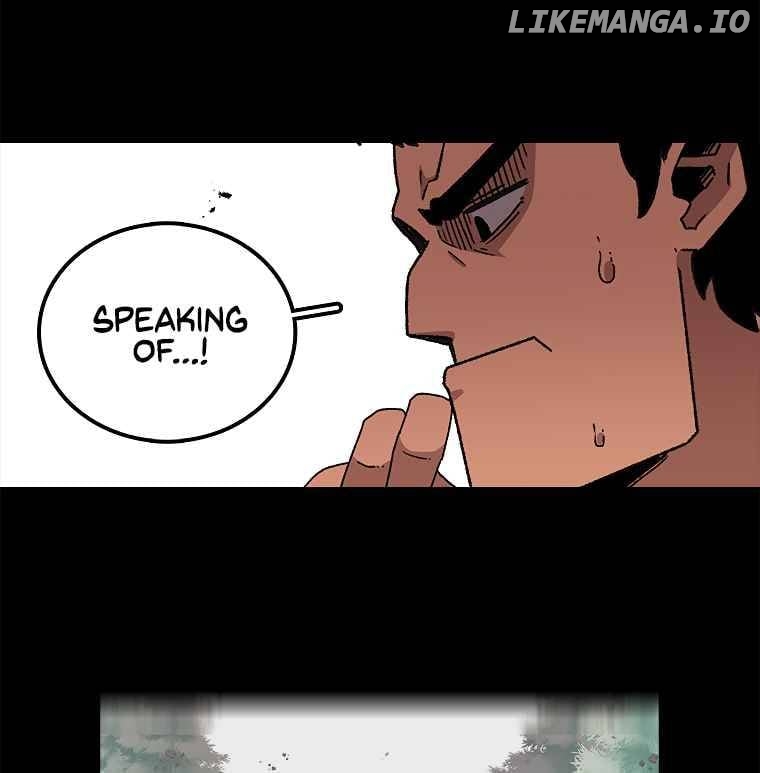 Read The House Without Time Manga Online