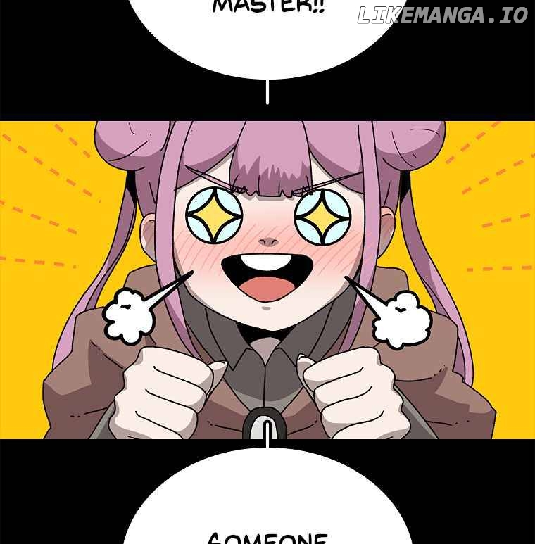 Read The House Without Time Manga Online