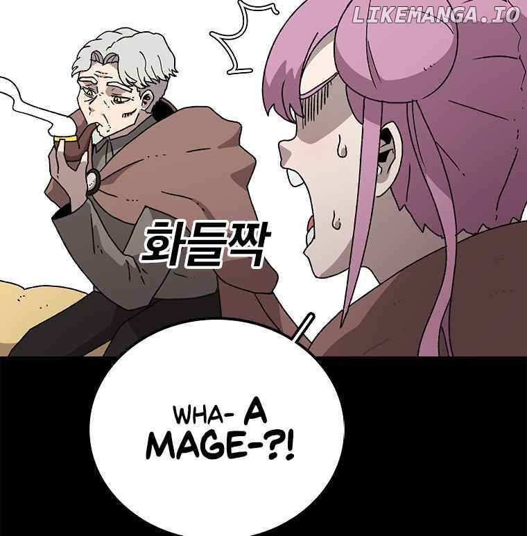 Read The House Without Time Manga Online