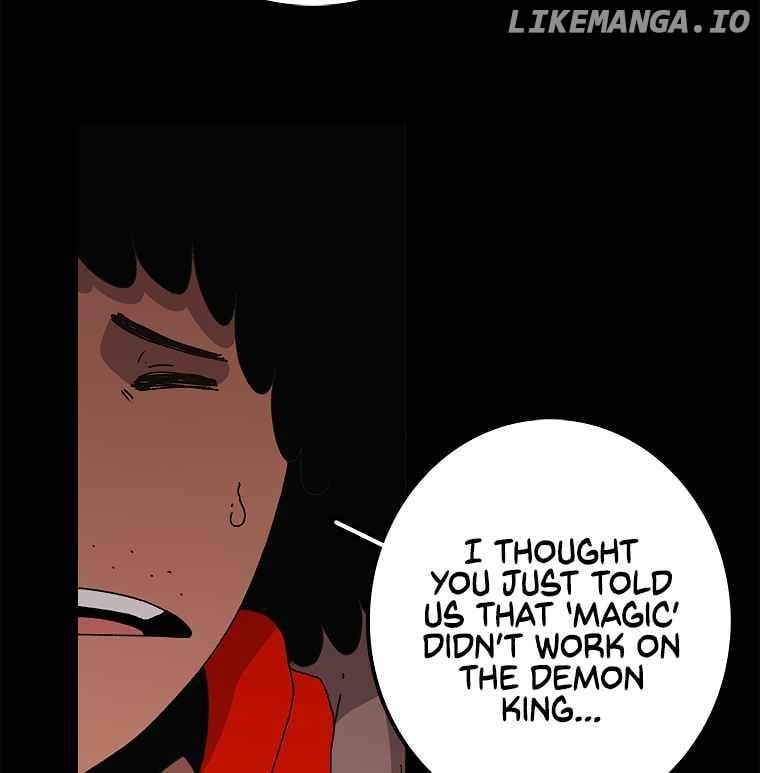 Read The House Without Time Manga Online