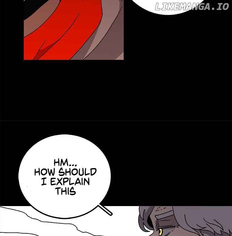 Read The House Without Time Manga Online