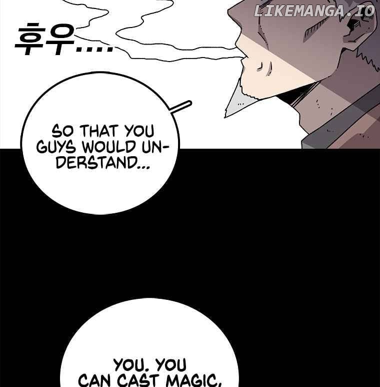 Read The House Without Time Manga Online