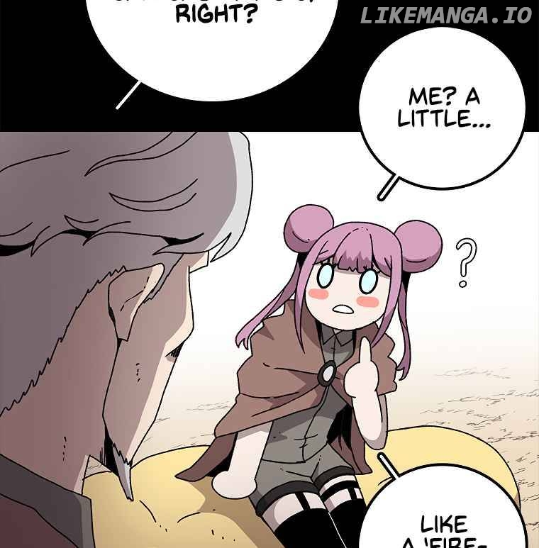 Read The House Without Time Manga Online