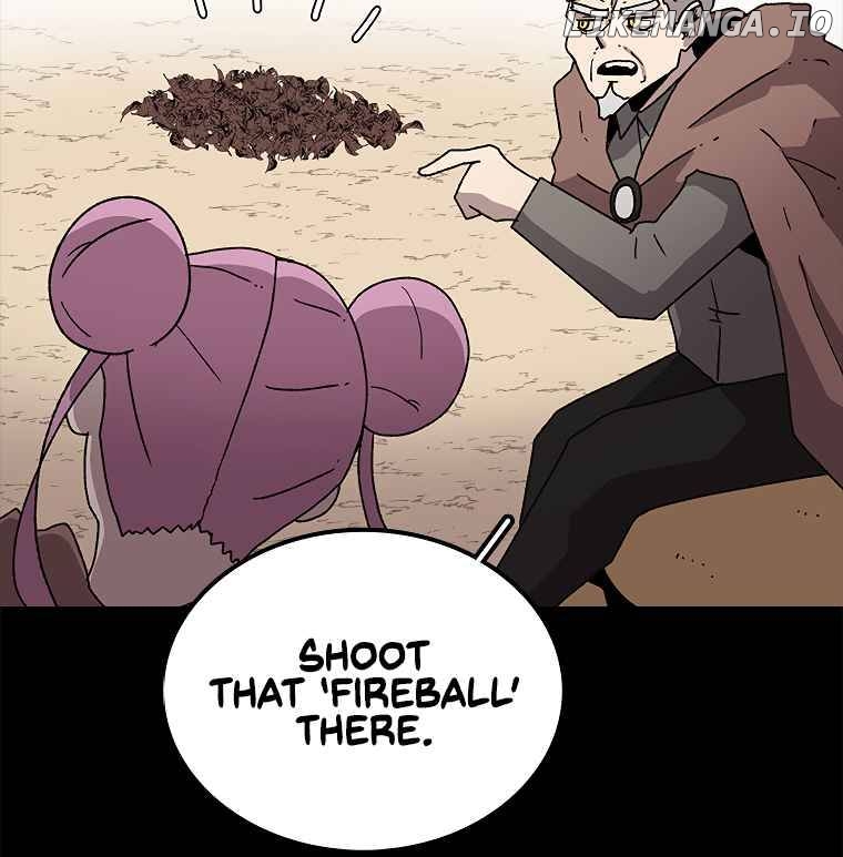 Read The House Without Time Manga Online
