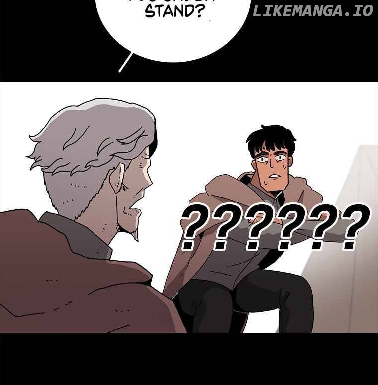 Read The House Without Time Manga Online