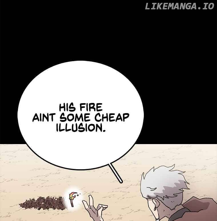 Read The House Without Time Manga Online