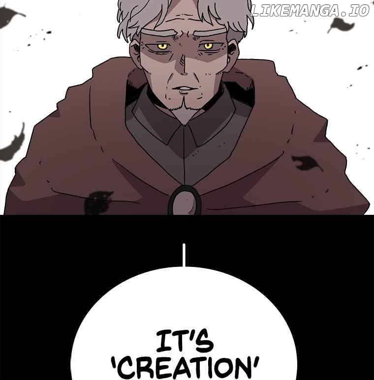 Read The House Without Time Manga Online