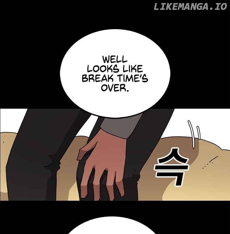 Read The House Without Time Manga Online