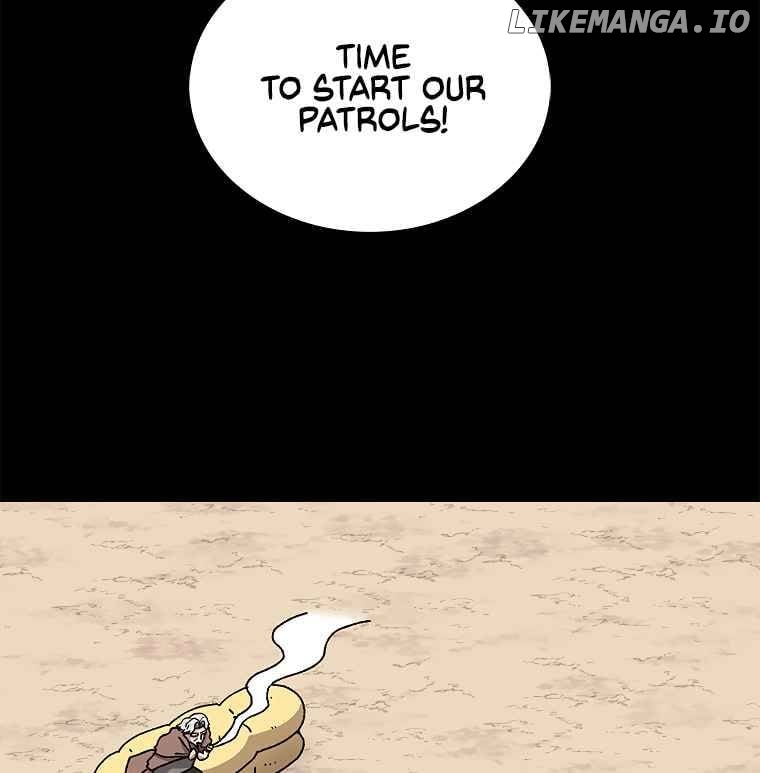 Read The House Without Time Manga Online