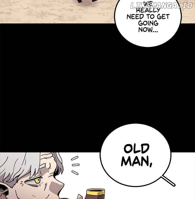 Read The House Without Time Manga Online