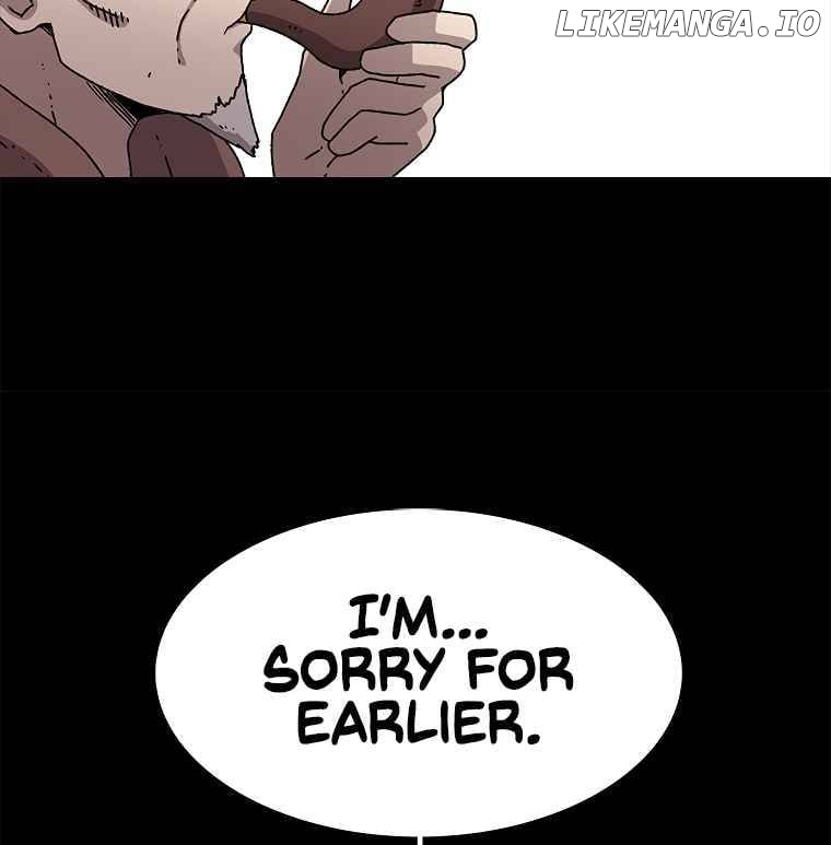 Read The House Without Time Manga Online