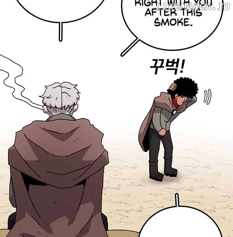 Read The House Without Time Manga Online