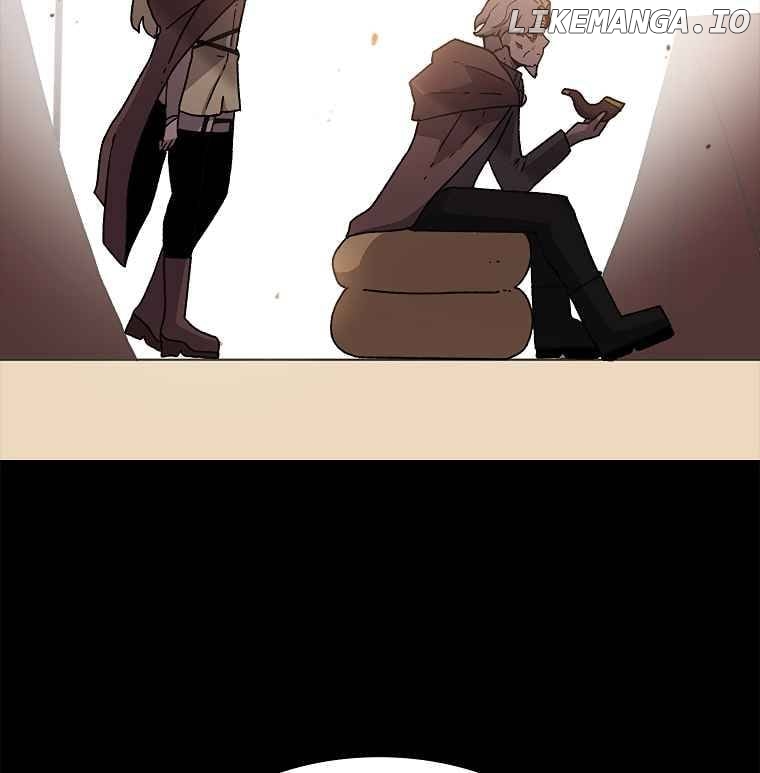 Read The House Without Time Manga Online