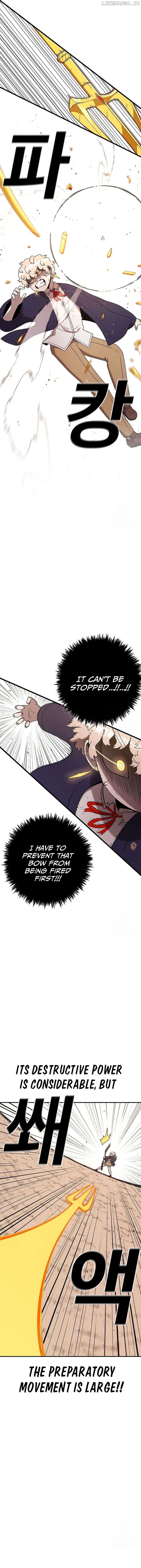 Read The House Without Time Manga Online