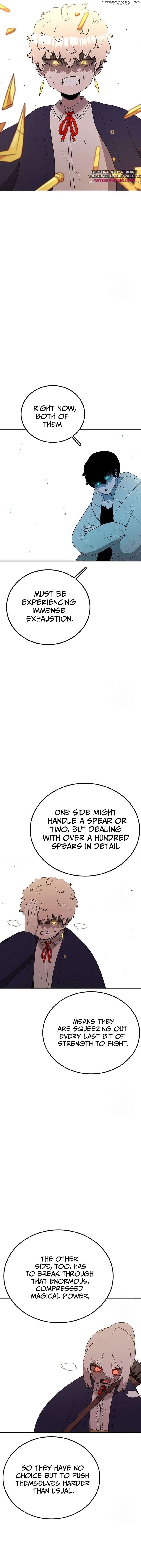 Read The House Without Time Manga Online