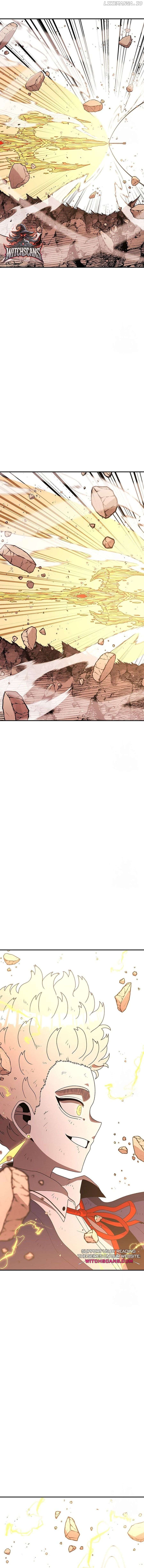 Read The House Without Time Manga Online