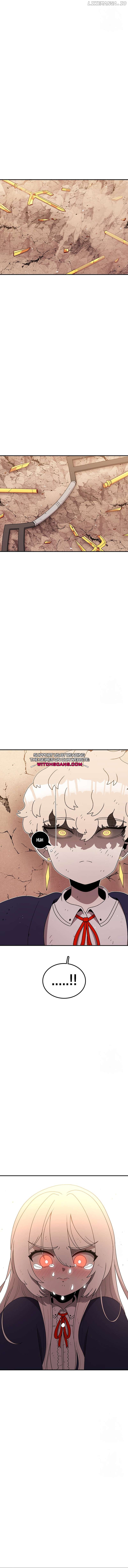 Read The House Without Time Manga Online
