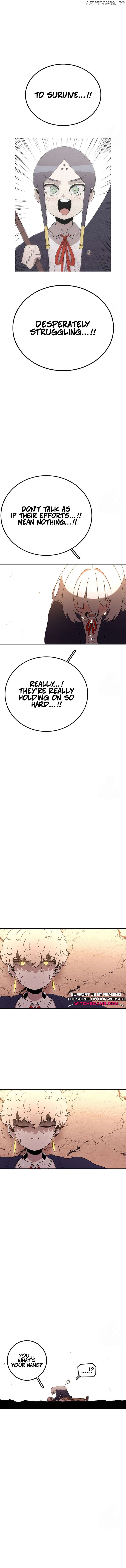 Read The House Without Time Manga Online