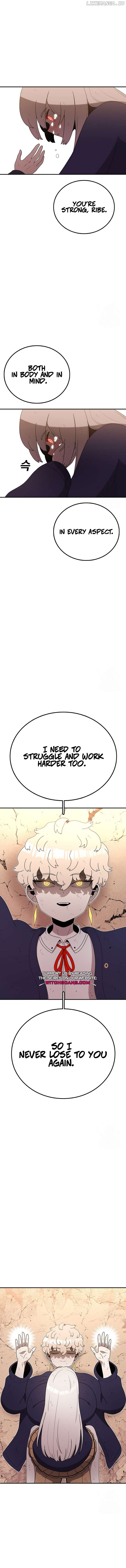 Read The House Without Time Manga Online