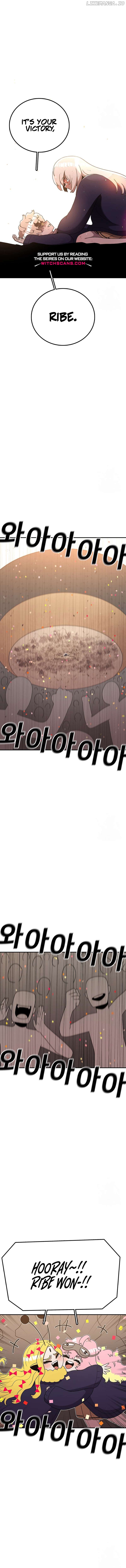 Read The House Without Time Manga Online