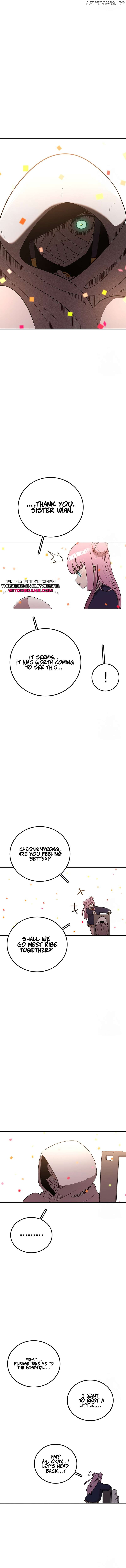 Read The House Without Time Manga Online
