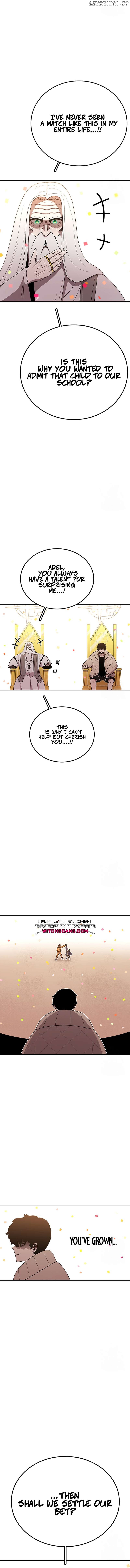 Read The House Without Time Manga Online