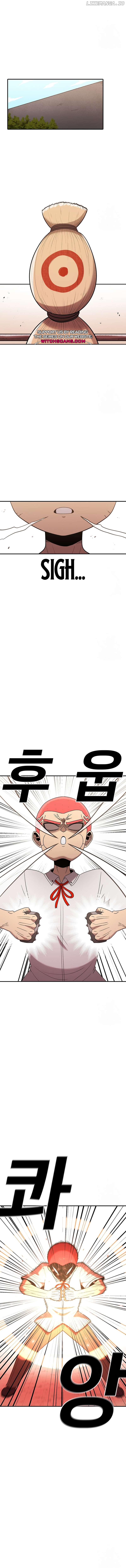 Read The House Without Time Manga Online
