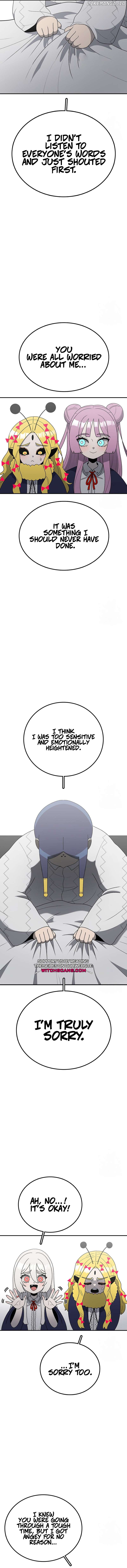 Read The House Without Time Manga Online