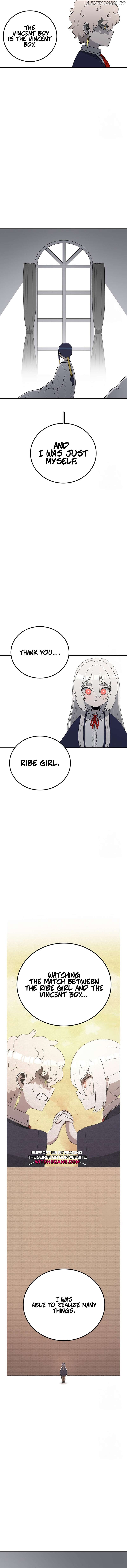 Read The House Without Time Manga Online