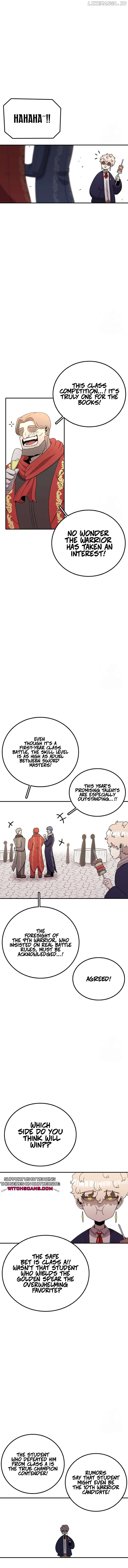 Read The House Without Time Manga Online
