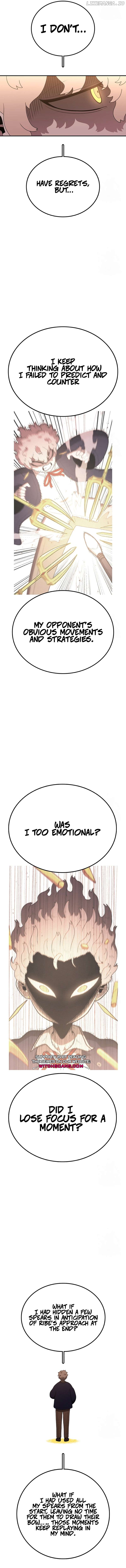 Read The House Without Time Manga Online