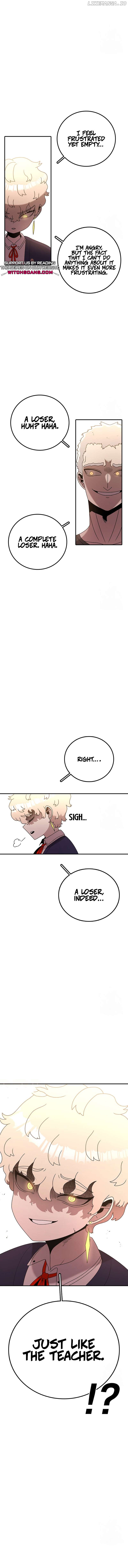 Read The House Without Time Manga Online