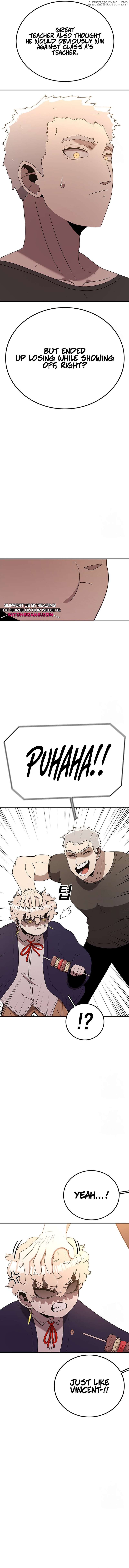 Read The House Without Time Manga Online