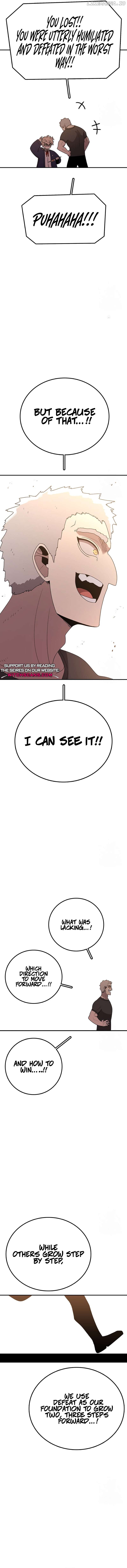 Read The House Without Time Manga Online