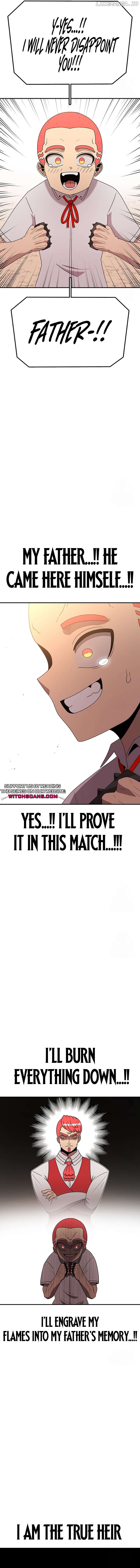 Read The House Without Time Manga Online