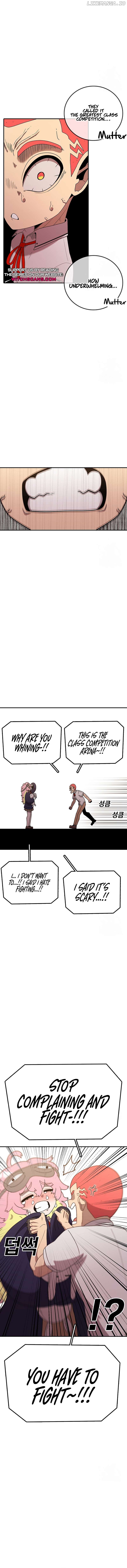 Read The House Without Time Manga Online